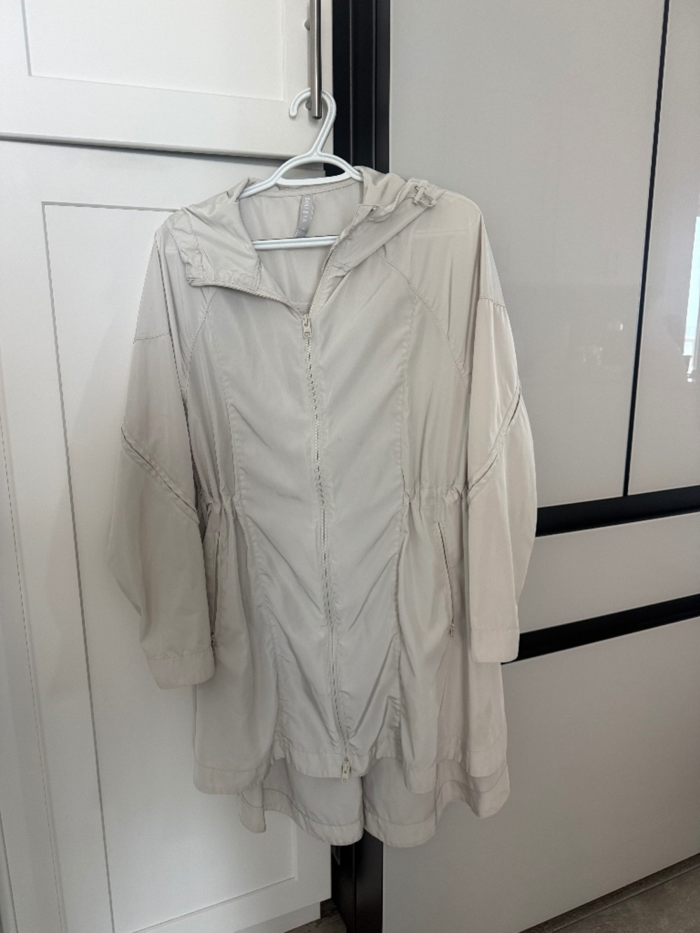Athleta rain jacket